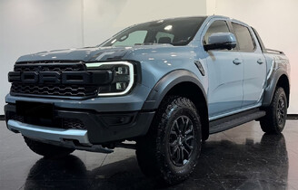 Ford Ranger Raptor A10 4x4 2.0 210KM Pick-Up