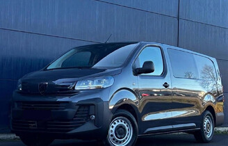 Peugeot Expert XL L2H1 Zabudowa Brygadowa  EAT8 2.2 150KM Brygadowy