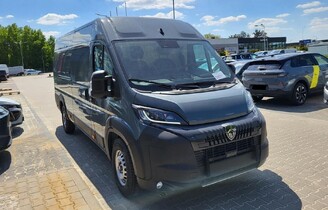Peugeot Boxer Heavy L4H2 AT8 2.2 180KM Furgon