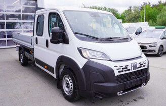 Fiat Ducato L3 Zabudowa Brygadowa + Skrzynia 2.2 140KM Doka