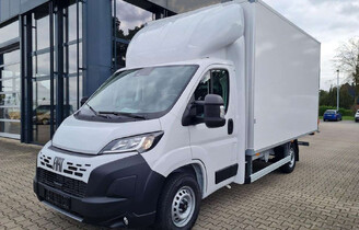 Fiat Ducato Maxi L4 Kontener + Winda 8EP 2.2 140KM Kontener