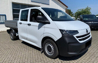 Volkswagen Transporter Zabudowa Brygadowa + Skrzynia AT8 2.0 150KM Doka