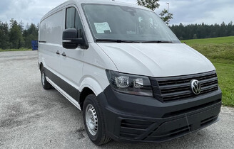 Volkswagen Crafter L3H2 2.0 140KM Furgon