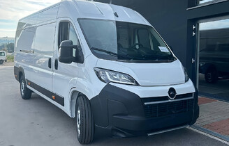 Opel Movano Heavy L4H2 2.2 140KM Furgon