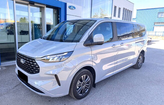 Ford Tourneo Custom L2H1 Titanium 320 A8 AWD 2.0 170KM Kombi