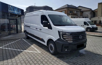 Nissan Interstar L3H2 Business Plus AT 2.0 150KM Furgon