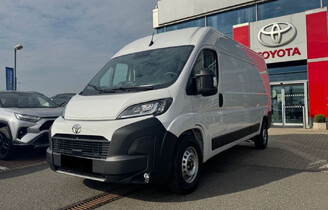 Toyota Proace Max L3H2 Active 2.2 140KM Furgon