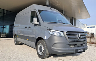 Mercedes Sprinter 317 CDI PRO Standard 9G-Tronic 2.0 170KM Furgon