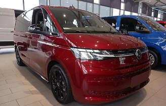 Volkswagen Multivan L2H1 Life DSG 2.0 150KM Kombi