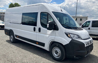 Fiat Ducato Maxi 3.5t L4H2 Zabudowa Brygadowa 2.2 140KM Brygadowy