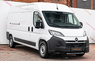 Opel Movano Heavy L3H2 2.2 140KM Furgon