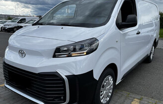 Toyota Proace Long Active 2.0 diesel 144KM Furgon