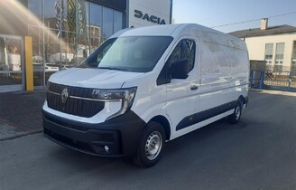 Renault Master L3H2 Extra 2.0 130KM Furgon
