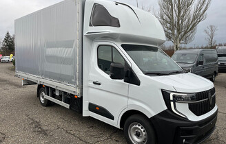 Renault Master L3 Zabudowa 10EP 2.0 170KM Plandeka