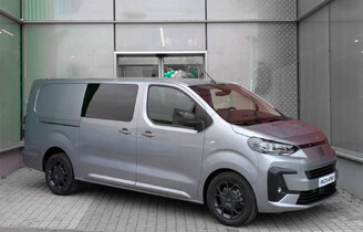 Fiat Scudo Maxi L2H1 Zabudowa Brygadowa 2.0 144KM Brygadowy