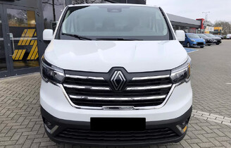 Renault Trafic L2H1 Extra AT9 2.0 150KM Furgon