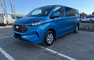 Ford Transit Custom Kombi M1 L2H1 340 Limited CVT PHEV 2.5 232KM Kombi