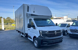 Renault Master L3 Zabudowa 9EP + Winda AT9 2.0 170KM Plandeka