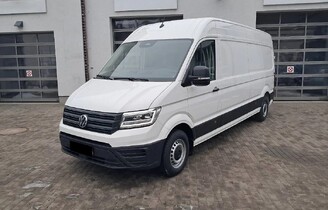 Volkswagen Crafter TDI L4H3 AT8 2.0 140KM Furgon