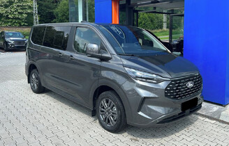 Ford Tourneo Custom 320 L1H1 Titanium A8 2.0 170KM Kombi