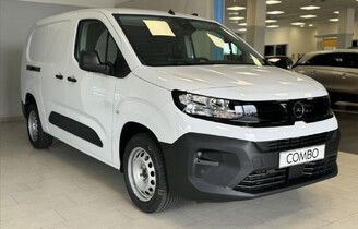 Opel Combo Van XL L2H1 EAT8 1.5 130KM Furgon