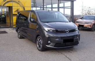 Opel Zafira Life Extra Long L2H1 Business VIP AT8 2.0 177KM Kombi