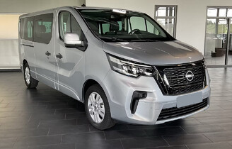 Nissan Primastar dCi L2 Tekna aut 2.0 170KM Kombi