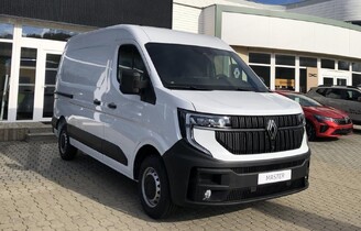 Renault Master L2H2 Extra 2.0 130KM Furgon