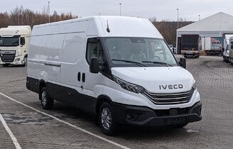 Iveco Daily 35S18 HI-MATIC 16m3 L4h2 3.0 176KM Furgon