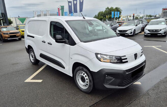 Peugeot Partner Van Long L2H1 EAT8 1.5 130KM Furgon