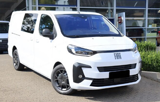 Fiat Scudo Maxi L2H1 Zabudowa Brygadowa Składana 2.0 144KM Brygadowy