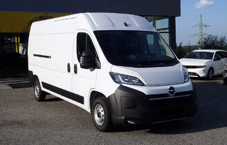Opel Movano Heavy L3H2 2.2 140KM Furgon