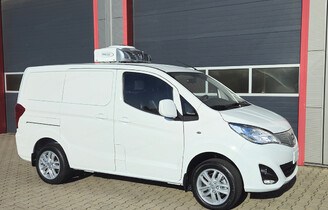 Byd ETP3 Zabudowa Izotermiczna 136KM Izoterma