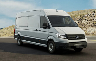 Volkswagen Crafter L4H3 4MOTION 2.0 177KM Furgon