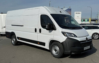 Citroen Jumper Heavy L4H2 AT8 2.2 180KM Furgon
