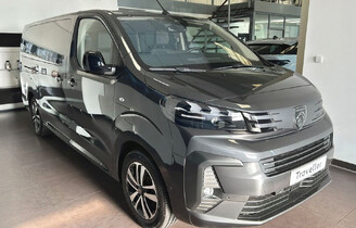 Peugeot Traveller Long L2H1 Business VIP EAT8 2.2 180KM Kombi