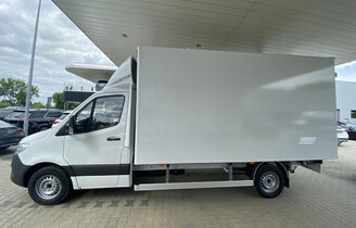 Mercedes Sprinter 315 CDI Kontener 8EP Izoterma 2.0 150KM Izoterma