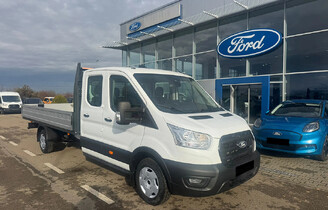 Ford Transit 350 L4 RWD Trend Skrzynia Otwarta + Zabudowa Brygadowa 2.0 165KM Skrzynia