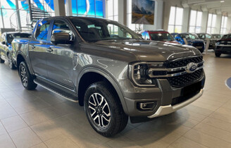 Ford Ranger Limited 4x4 A10 2.0 205KM Pick-Up