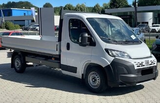 Fiat Ducato Maxi L3 Skrzynia Otwarta 2.2 140KM Skrzynia