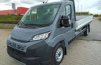 Fiat Ducato Maxi L4 Skrzynia Otwarta 2.2 140KM Skrzynia