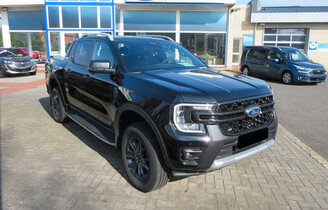 Ford Ranger Wildtrak A10 4x4 2.0 205KM Pick-Up