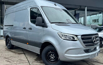 Mercedes Sprinter 317 CDI Standard SELECT AUT 1.9 170KM Furgon