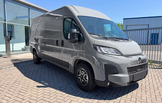 Citroen Jumper Heavy L3H2 2.2 180KM Furgon