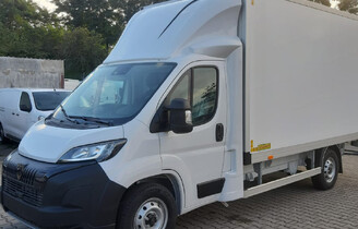 Peugeot Boxer HD L4 Kontener 8EP 2.2 140KM Kontener