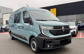 Renault Master L3H2 Zabudowa Brygadowa 2.0 130KM Brygadowy
