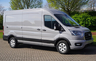 Ford Transit L3H2 Limited 350 A8 2.0 165KM Furgon