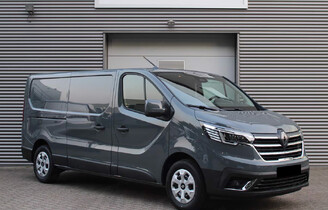 Renault Trafic L2H1 Extra 2.0 130KM Furgon