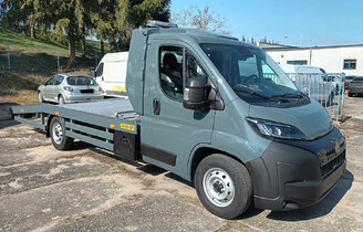 Peugeot Boxer Heavy L3 Autolaweta 2.2 180KM Autolaweta