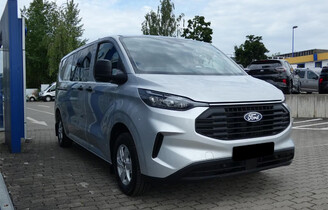 Ford Transit Custom 320 L2H1 Trend Zabudowa Brygadowa 2.0 136KM Brygadowy